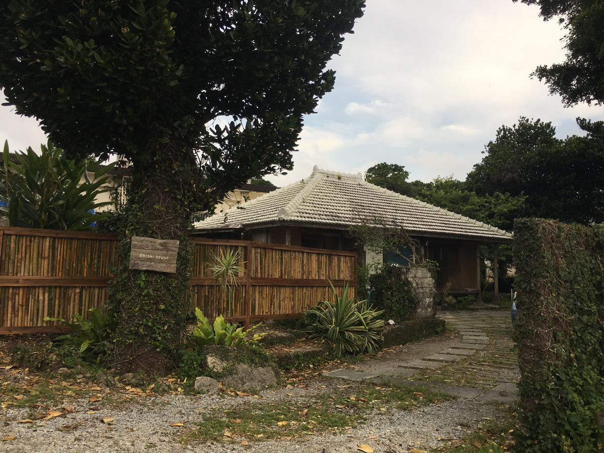 Gasthaus Enishi House Urasaki Exterior foto