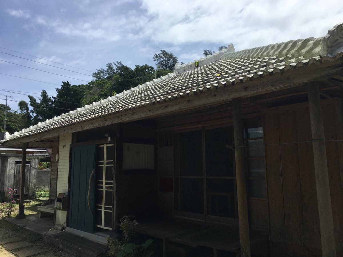 Gasthaus Enishi House Urasaki Exterior foto