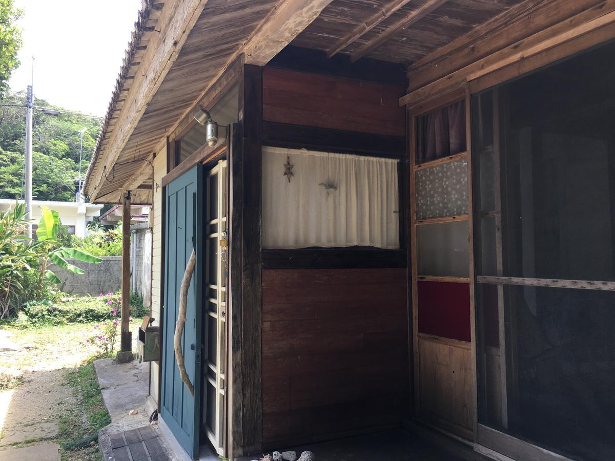 Gasthaus Enishi House Urasaki Exterior foto